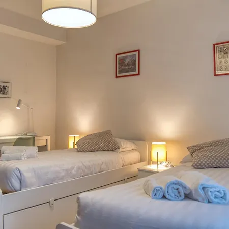 La Casa Di Ange דירה *