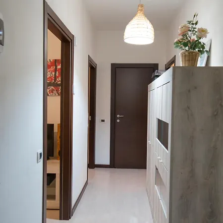 דירה La Casa Di Ange *