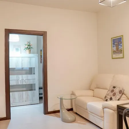 La Casa Di Ange דירה לקו