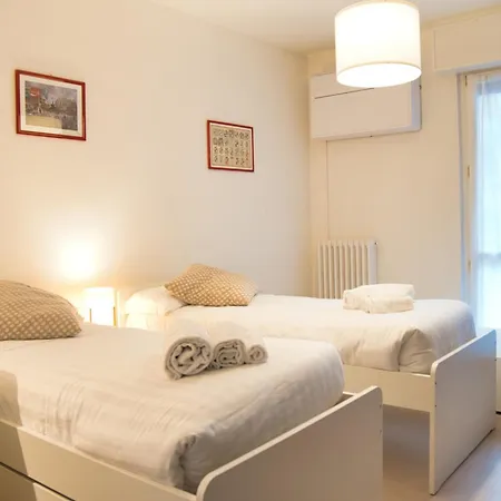 Апартаменты La Casa Di Ange Лекко