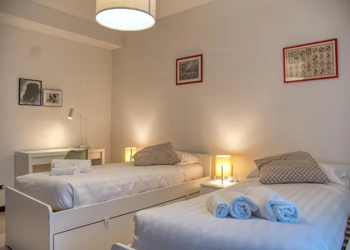 La Casa Di Ange Апартаменты *