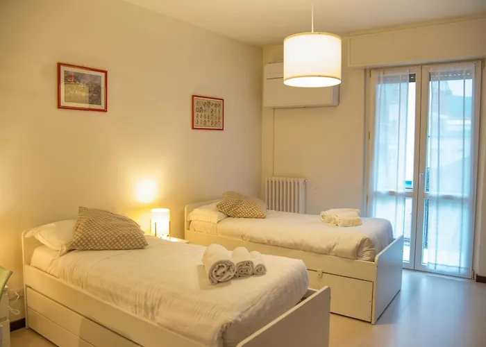 La Casa Di Ange Апартаменты Лекко